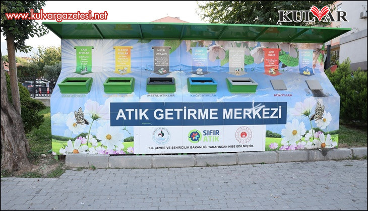 PAMUKKALE BELEDİYESİ SIFIR ATIKTA “ÖNCÜ BELEDİYE”