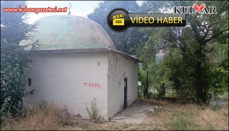 Pamukkale Belediyesi, Teslim Abdal Türbesini çürümeye terk etti