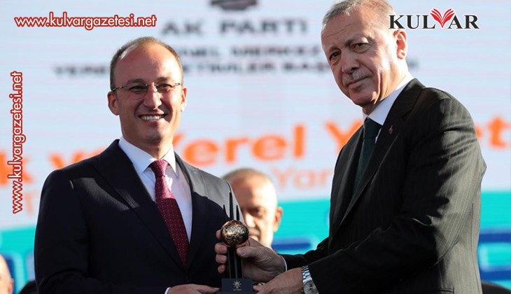 Pamukkale Belediyesi ‘Yılın En İyi Proje' ödülünün sahibi oldu