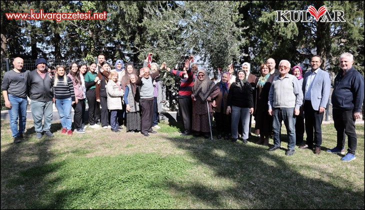 PAMUKKALE BELEDİYESİ’NDEN KÜLTÜREL HAFIZAYI CANLANDIRAN BULUŞMA