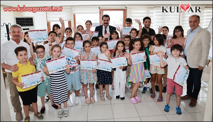 PAMUKKALE BELEDİYESİ'NİN ÜCRETSİZ KURSLARINDAN 2 BİN 600 VATANDAŞ FAYDALANDI