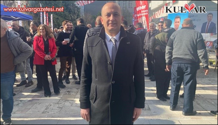 Pamukkale CHP’de demokrasi şöleni