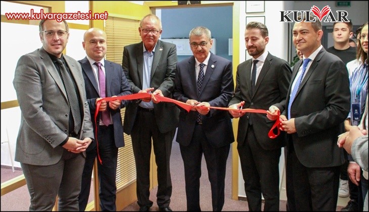Pamukkale Teknoknet’in Polonya’da açılan kontak ofisi, Türkiye'nin teknoloji liderliğini güçlendirecek