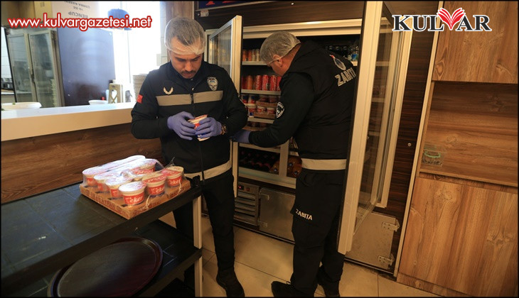 PAMUKKALE ZABITASI DENETİMLERİ ARA VERMEDEN DEVAM EDİYOR