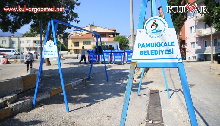 Pamukkale'de kurban kesim yerleri belirlendi