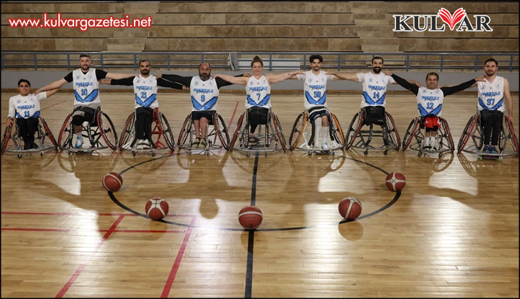 PAMUKKALE’NİN “ENGELSİZ YÜREKLERİ” ŞİMDİ SARAYKÖY’DE SAHNE ALIYOR