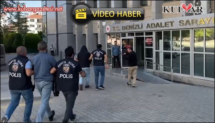 Paravan şirketle 83 milyonluk vurgun yapan 2 şüpheli tutuklandı