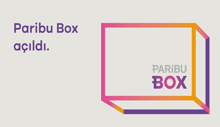 Paribu Box, işleme açılıyor