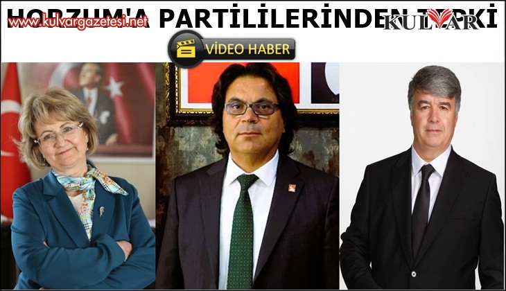 Partilisinin yönettiği belediyeyi eleştiren CHP İl Başkanından Yörüklere büyük saygısızlık