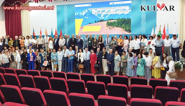 PAÜ, 11. Uluslararası Altay Toplulukları Sempozyumunda