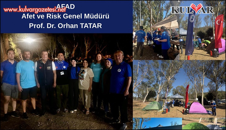 PAÜ Arama Kurtarma Ekibi, Ege Bölgesi 2. Akreditasyon Koordinasyon Kampını Başarıyla Tamamladı