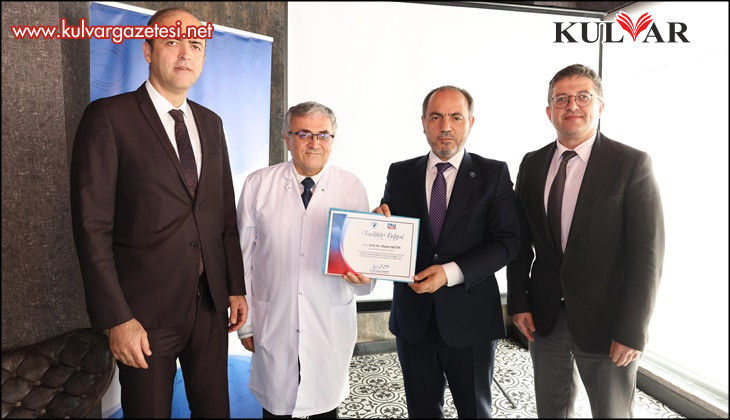 PAÜ Bilim Kafe’de Dövme ve Cilt Sağlığı Konuşuldu