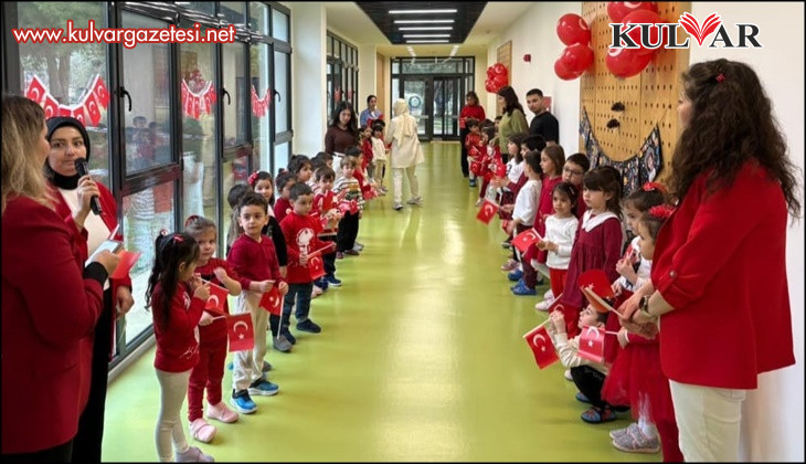 PAÜ Çocuk Üniversitesi’nde Ara Tatil Sonrası Kırmızı-Beyaz Bir Başlangıç