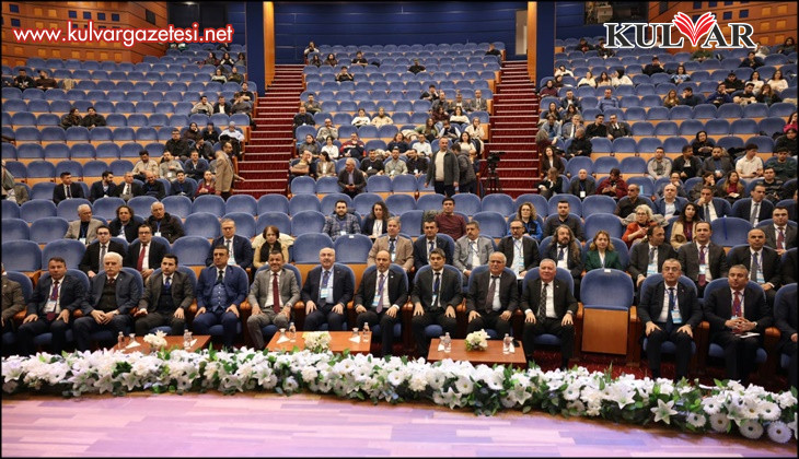 PAÜ Ev Sahipliğinde Düzenlenen Denizli Su Çalıştayı Açılış Programı ile Başladı