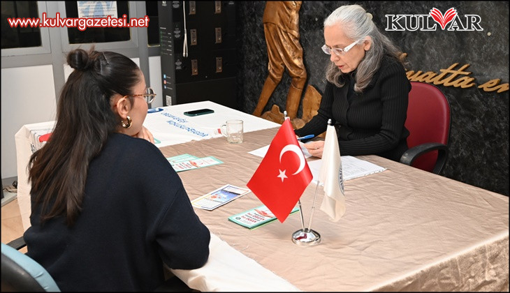 PAÜ Hastanelerinde Organ Bağışı Standı Açıldı