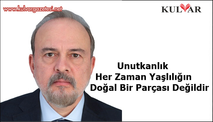 PAÜ Hastanelerinden Alzheimer Hastalığına Dikkat!  