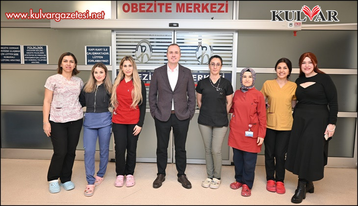 PAÜ Hastanelerinden Dünya Obezite Gününde Önemli Uyarı