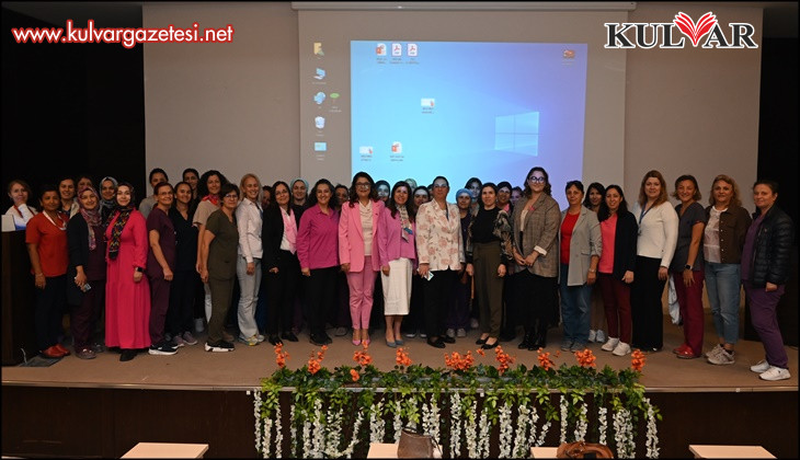 PAÜ Hastaneleri’nden Meme Kanserine Farkındalık Etkinlikleri