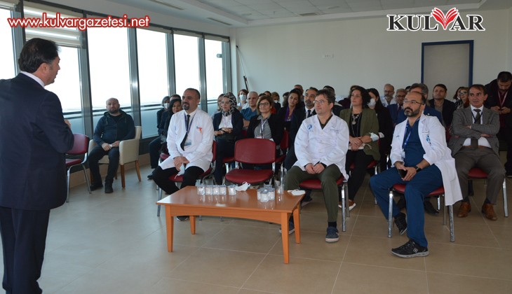 PAÜ Hastanesinde SKS Değerlendirilmesi Başarıyla Gerçekleştirildi