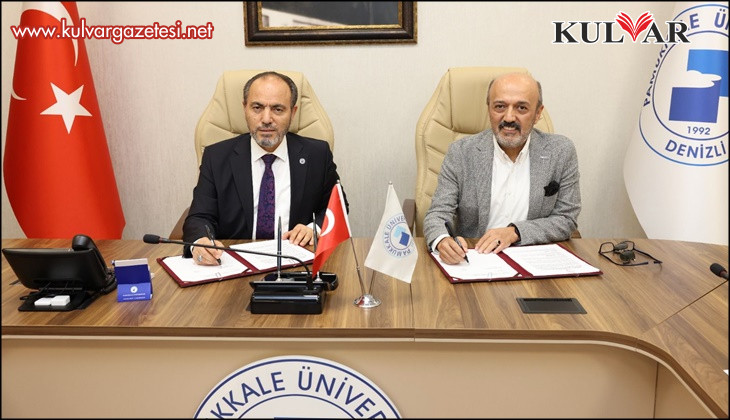 PAÜ ile DESİAD Arasında Mentorluk Programı Protokolü İmzalandı