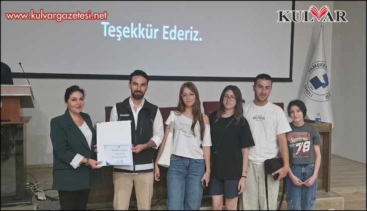 PAÜ, Oryantasyon Haftası Etkinliklerine “Bağımlılıkla Mücadele ve Uyuşturucu Madde” Adlı Eğitimle Başladı