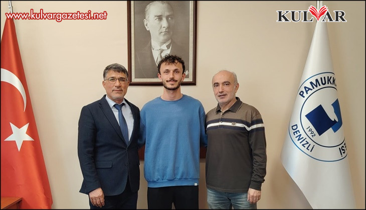 PAÜ Spor Bilimleri Fakültesi’nden Türkiye Derecesi