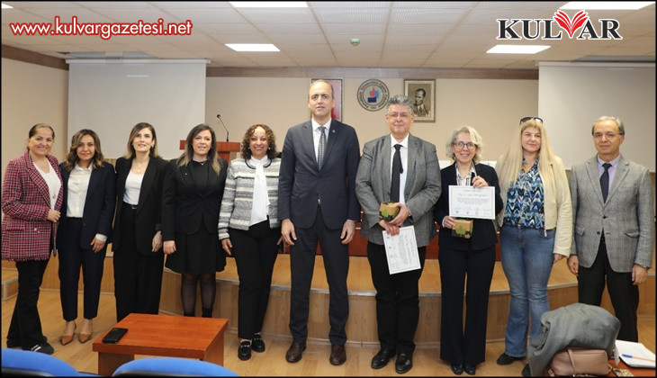 PAÜ’de 8 Mart’ta Şiddetsiz Toplumun Anahtarı Ekonomik Özgürlük ve Saygı Kültürü Konuşuldu