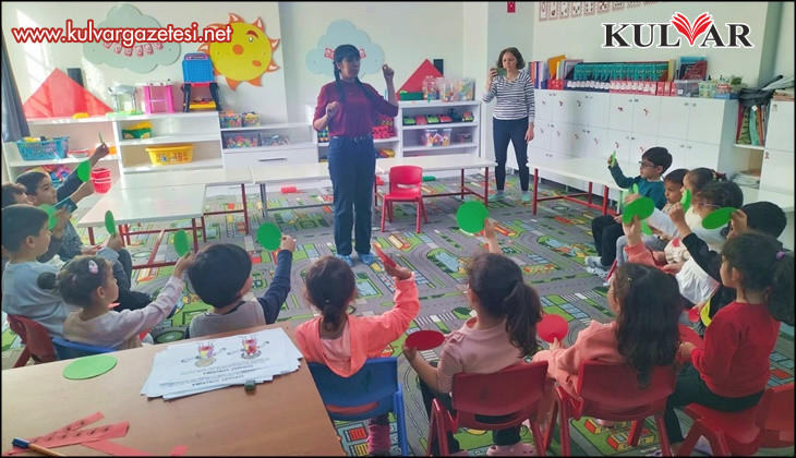 PAÜ’den Minik Adımlara Büyük Destek