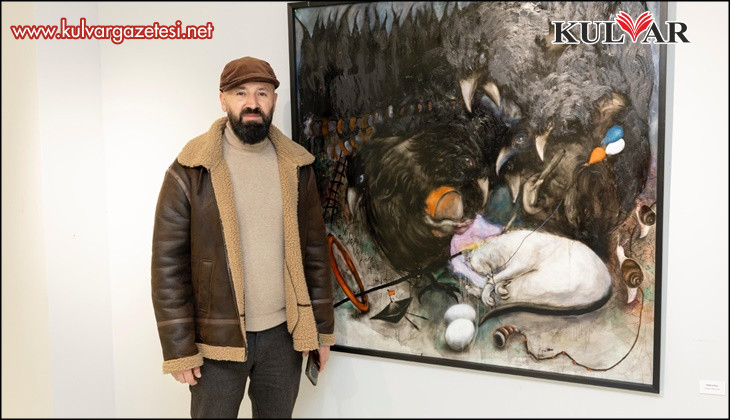 PAÜ’lü Öğretim Elemanından Sanat Alanında Önemli Başarı