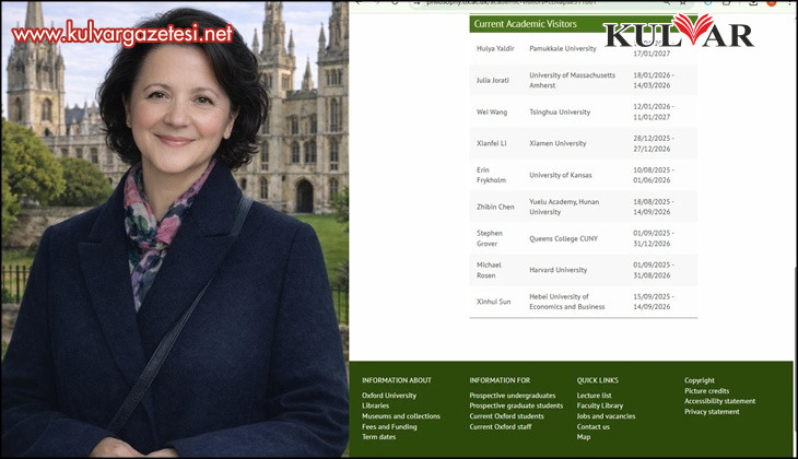 PAÜ’lü Öğretim Üyesine TÜBİTAK’tan Yurt Dışı Doktora Sonrası Araştırma Burs Programı Desteği