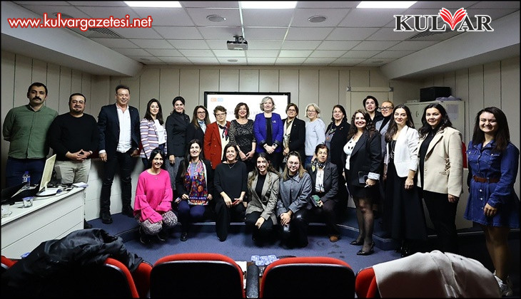 Pilot bölge seçilen Denizli’de kadın dostu çalışmalar sürüyor