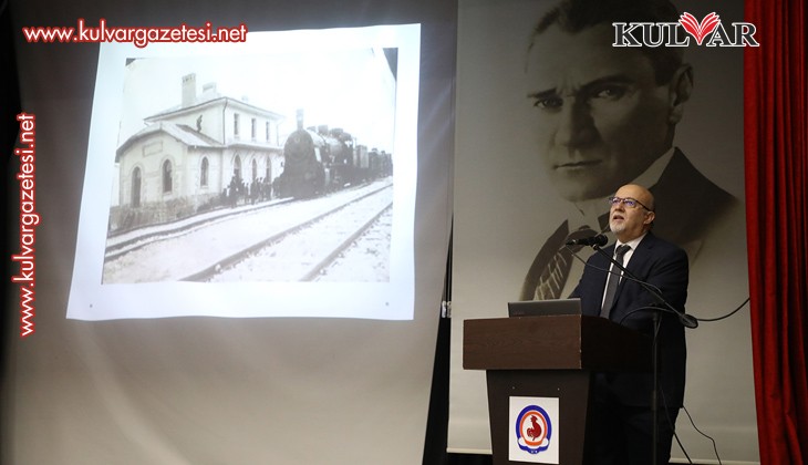 Prof. Dr. Haytoğlu: “Atatürk, Denizli’den Oldukça Memnun Ayrılmıştır”