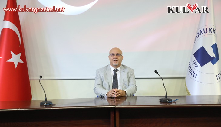 Prof. Dr. Haytoğlu: “Mustafa Kemal 30 Ağustos Zaferi’nin Başkomutanıdır”