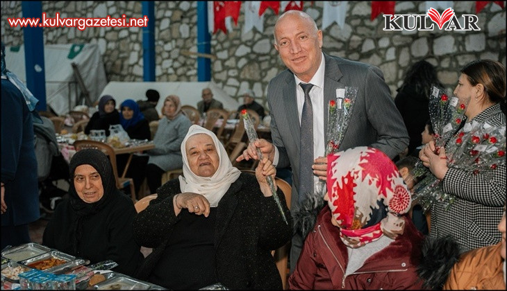 Ramazan’ın bereketi Babadağ’da paylaşıldı