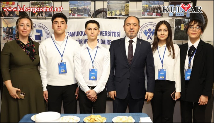 Rektör Güngör, Çölyak Farkındalık Buluşması Etkinliğinin Açılışını Gerçekleştirdi