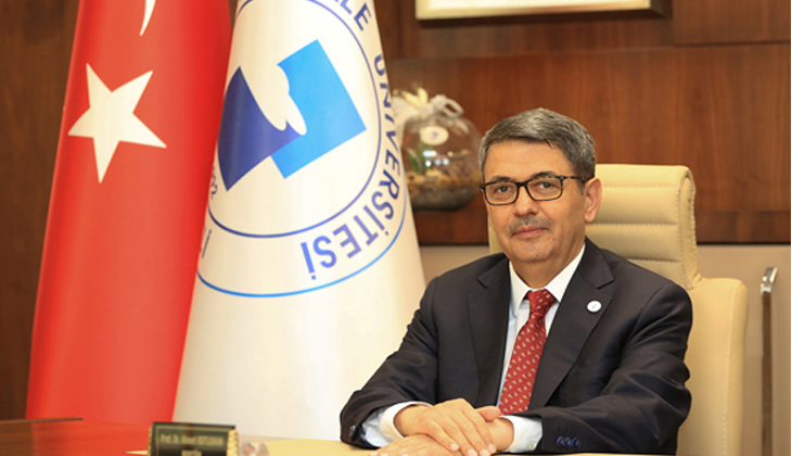 Rektör Kutluhan,”Türk Basını topluma katkılar sağlıyor”