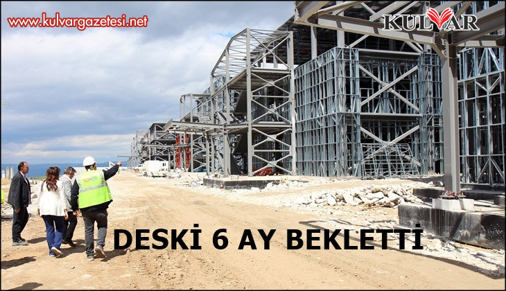 Sağlık Müdürlüğü Su Bağlanma Krizi İlgili Açıklama Yaptı