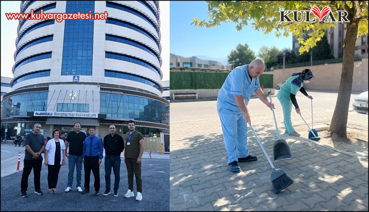 Sağlıklı Yaşam İçin Sağlıklı Çevre