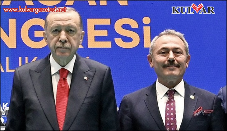 Şahin Tin, Cumhurbaşkanı Erdoğan’ın Denizli Ziyaretini Değerlendirdi