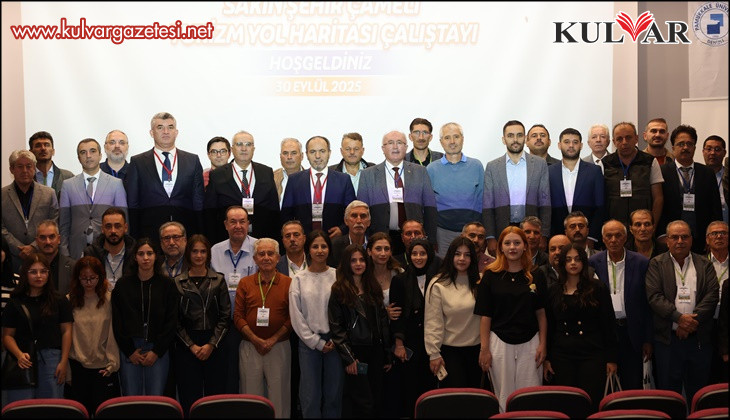 Sakin Şehir Çameli Turizm Yol Haritası Çalıştayı gerçekleştirildi