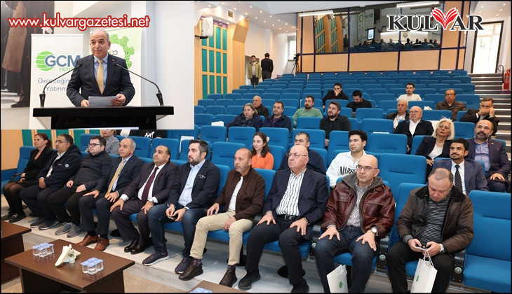 Sanayiciyi geleceğe hazırlayan ekonomi ve strateji buluşması Denizli OSB’de gerçekleşti