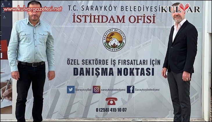 Sarayköy Belediye Başkanı Konya’nın yüz güldüren projesi hayata geçti