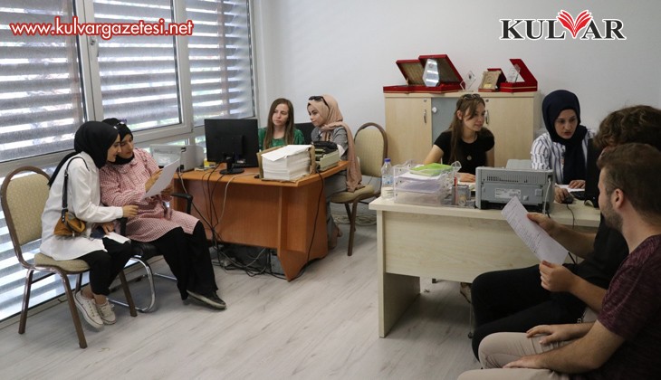 Sarayköy Belediyesi'nden tercih dönemindeki öğrencilere önemli destek