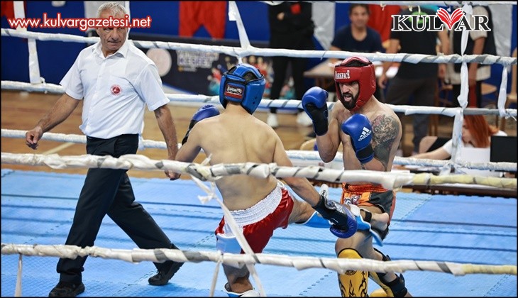 Sarayköy’de kick boks heyecanı yaşanacak
