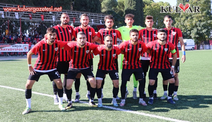 Sarayköyspor Denizli futbolunun gururu oldu