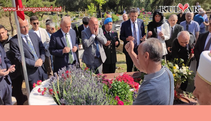 Şehit asker Göçenoğlu için tören düzenlendi