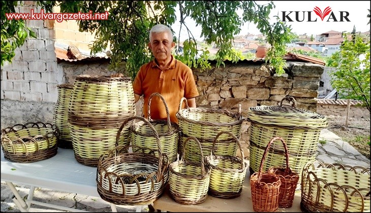 Sepet örerek sanatçı unvanı kazandı