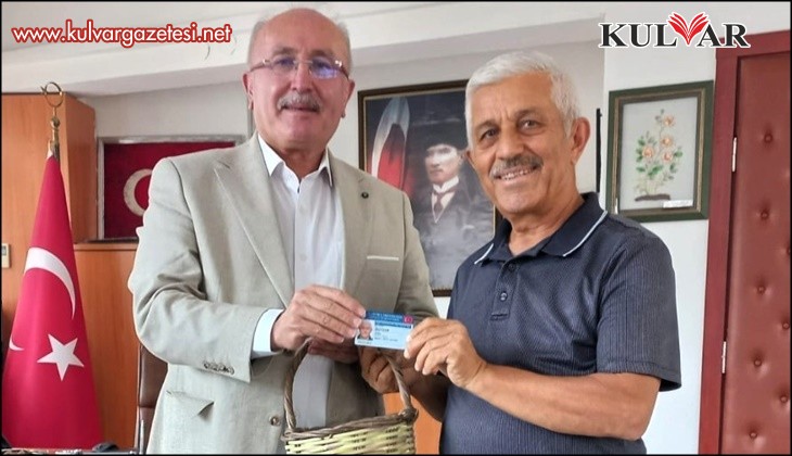 Sepet ustası ‘Sanatçı’ kimliğine kavuştu