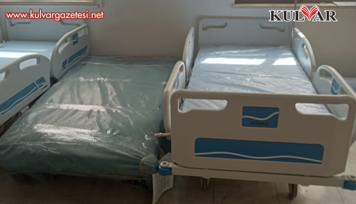 Serinhisar Belediyesi’nden İhtiyaç Sahiplerine Hasta Yatağı Desteği