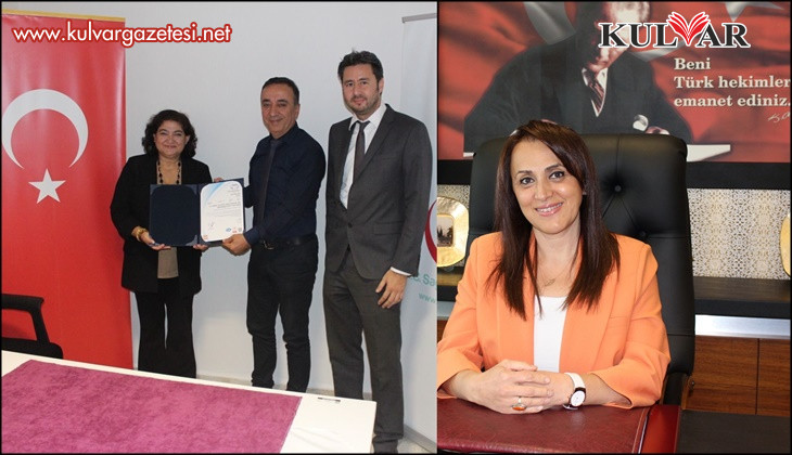 Servergazi Devlet Hastanesi Denizli'de bir ilke imza attı